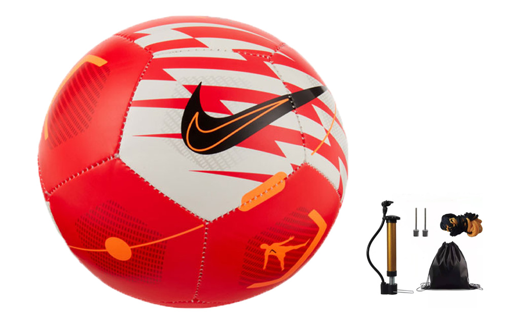 Nike Size 1 Ball Soccer Ball TPU Unisex