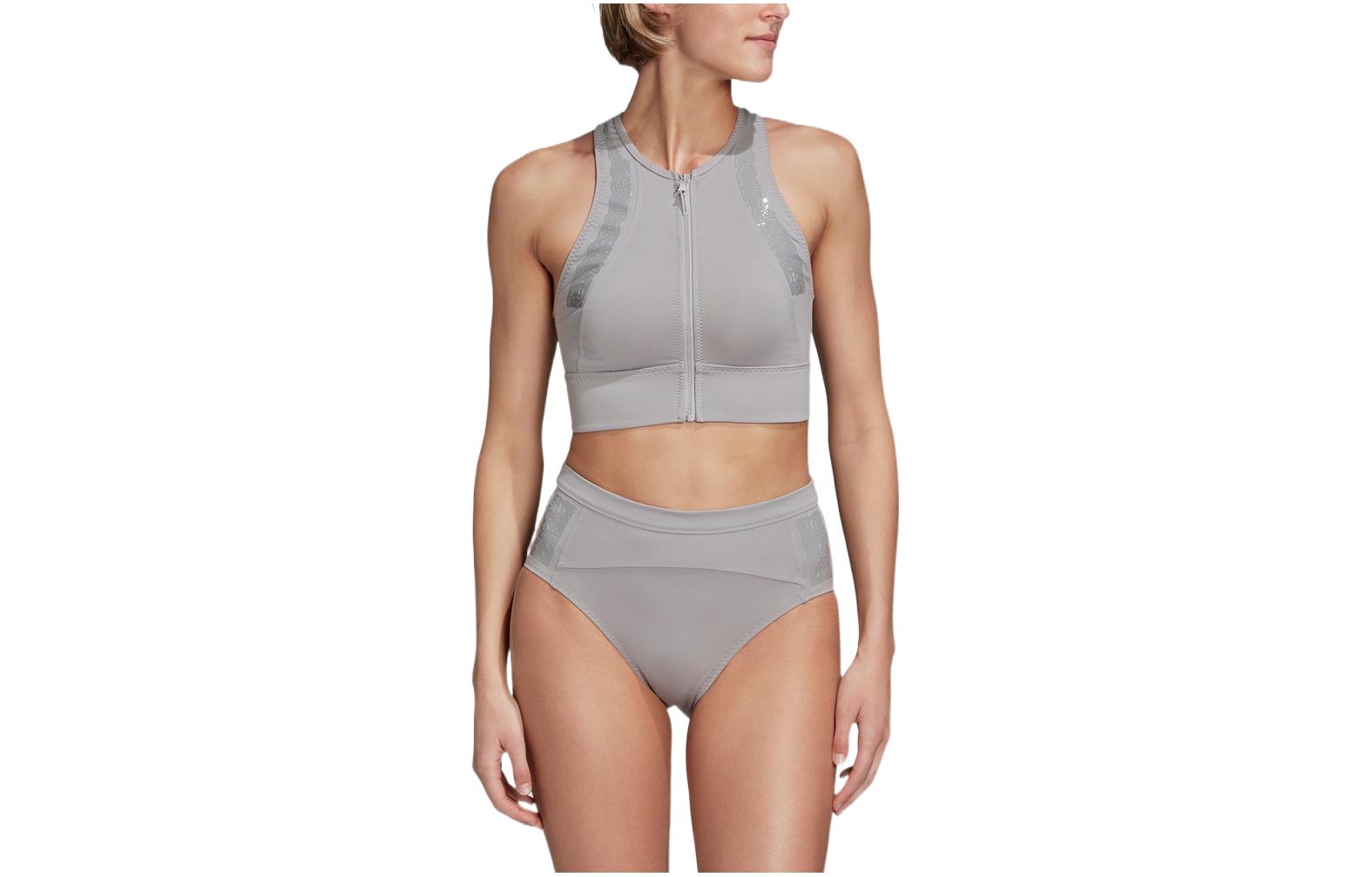 Adidas Two Piece Swimsuits Women’s Ice Gray