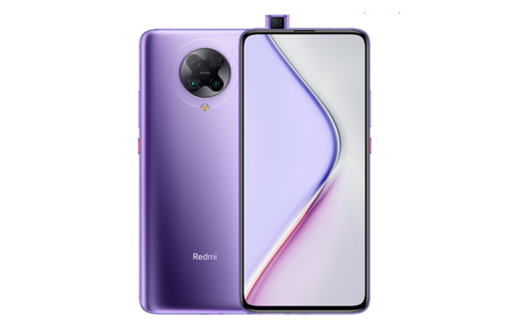 Xiaomi Redmi K30 Pro mobile phone 5G Pioneer Smart Snapdragon 865 flagship processor pop-up super light-sensitive full screen Sony 64 million high-definition four-camera