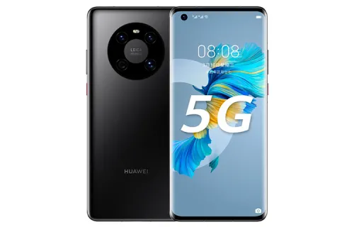 Huawei, mobile phone, 40, 5G, support function for all network communication standards