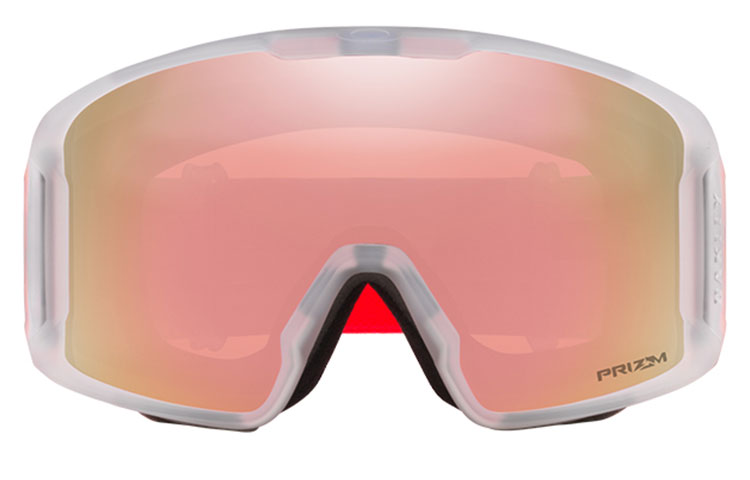 Oakley LINE MINER L Sun Protection Anti Fog Snow Blindness Prevention Unisex Ski Goggles
