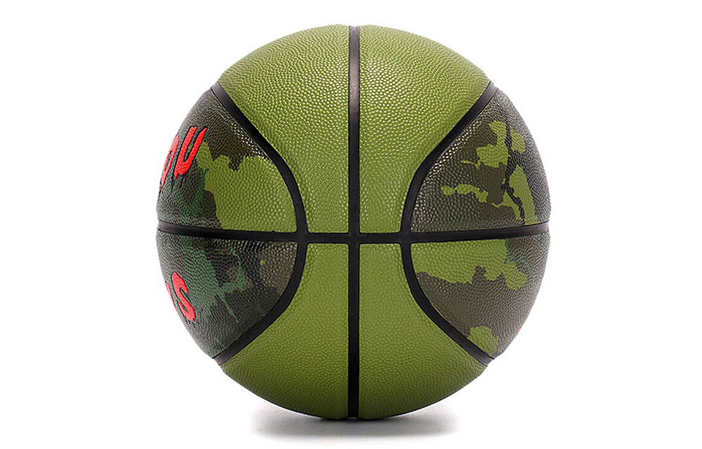 Jordan Pu Basketball Green Size 7 Training Unisex