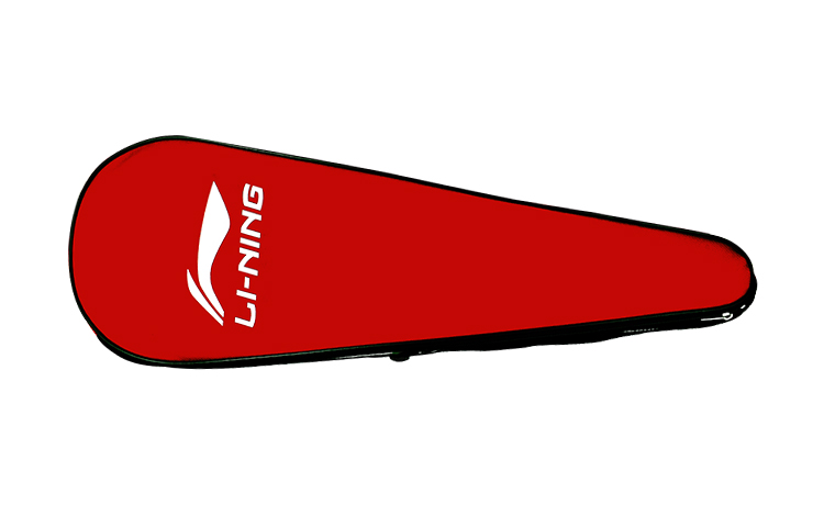 Li Ning A590 Full Carbon Badminton Rackets Control Type All around Defense Entry level 675mm Unisex 3UG6 Gold