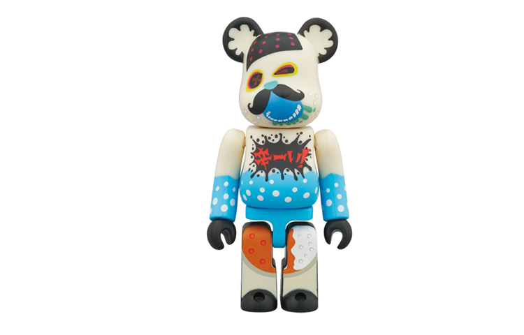 BE@RBRICK Movie Animation No.000Bmobile6 Gedan Inu Curry BEAR INURRY Elevator Card 100%