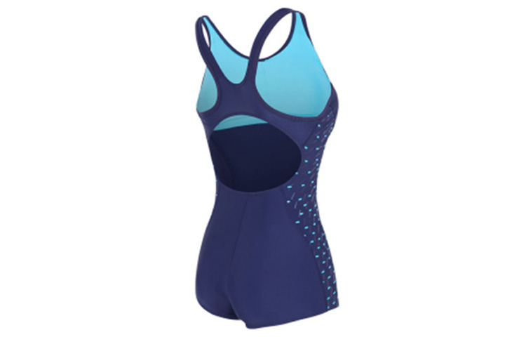 Speedo One Piece Swimsuits Women’s Blue/Blue Green