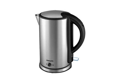 PHILIPS Philips, teapot stainless steel, 1700 ml, stainless steel AISI 304