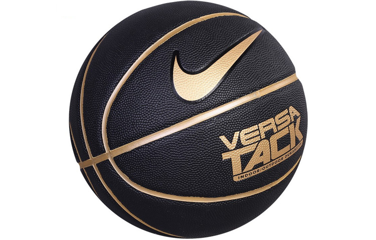 Nike Pu Basketball Black Size 7 Training Unisex