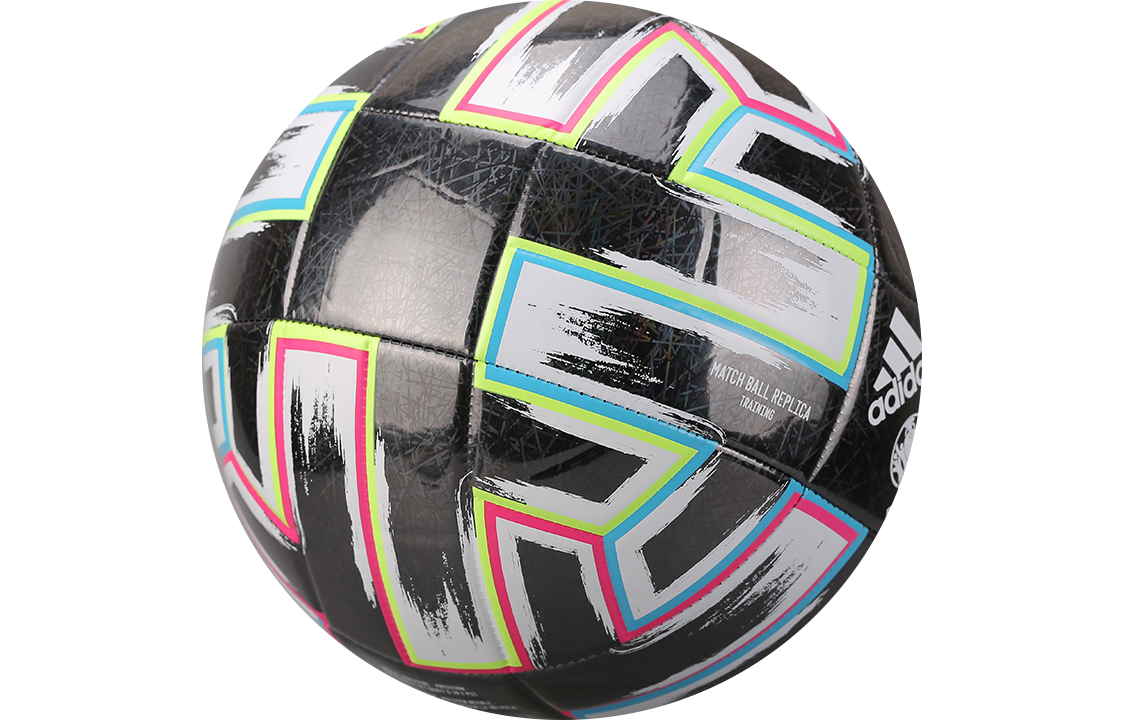 Adidas 3 4 Size 5 Soccer Ball Pu Machine Stitched Soccer Ball Unisex Black