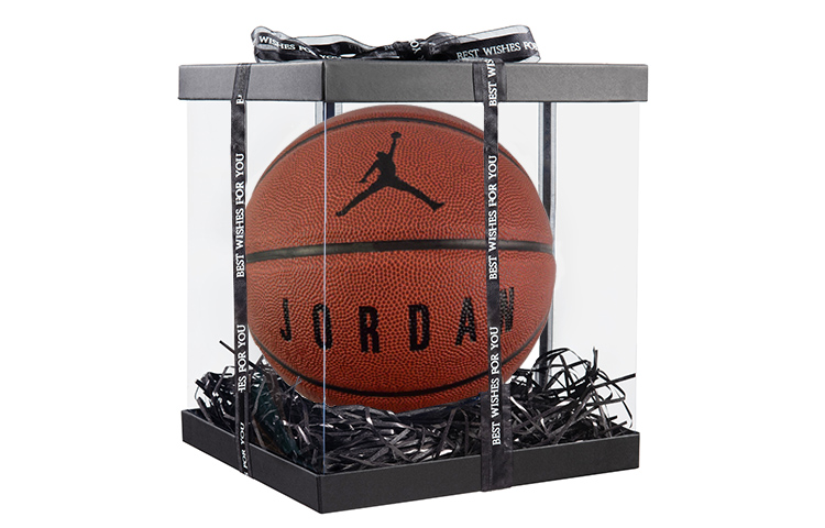 Jordan Basketball