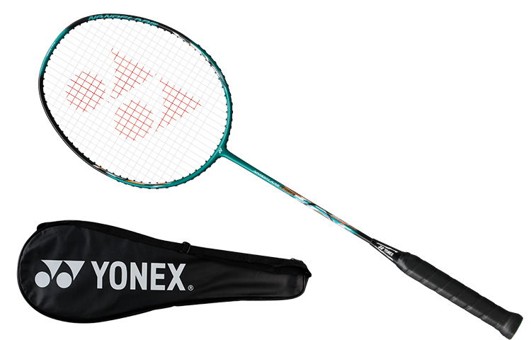 YONEX Quick Light NF DRIVE Full Carbon Badminton Rackets Entry level 674mm Strung