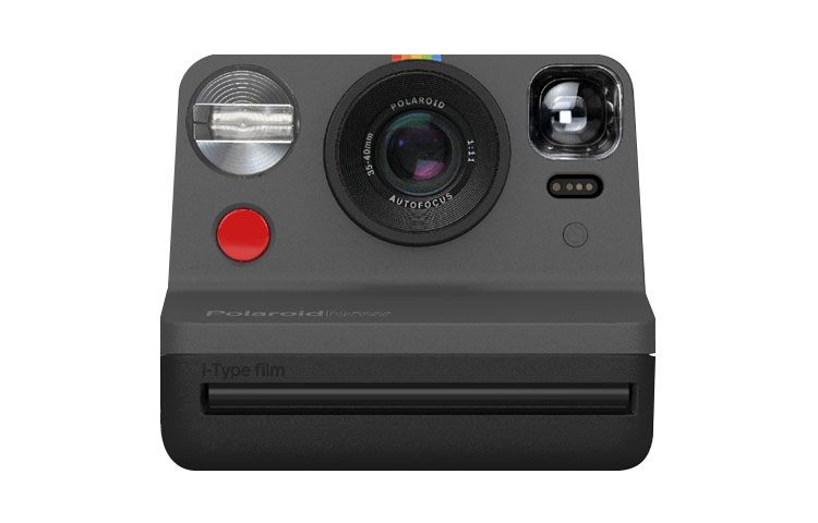 Polaroid Поляроид Поляроид сейчас классический винтаж автоматическая Фокус Поляроид Камера черный