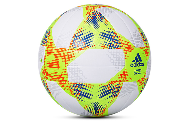 Adidas Size 5 Soccer Ball TPU Machine Stitched Soccer Ball Unisex Gray Green
