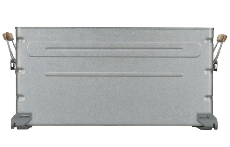 Snow Peak Camping Boxes