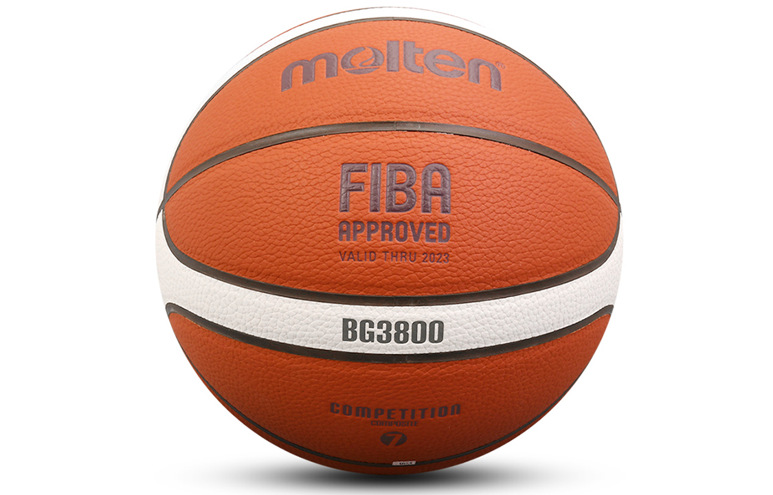 Molten Pu Basketball Red Brown 5/6/Size 7 Ball Training Unisex