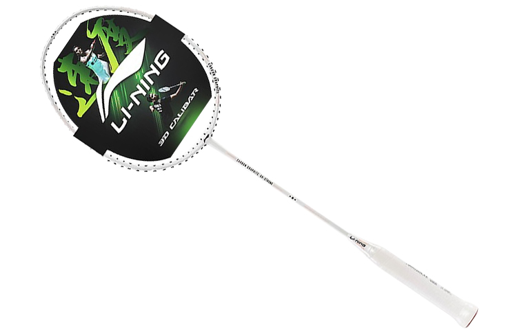 Li Ning AYPR196 Full Carbon Badminton Rackets Offensive Type Heavy Head, Stiff Shaft Entry level Unisex