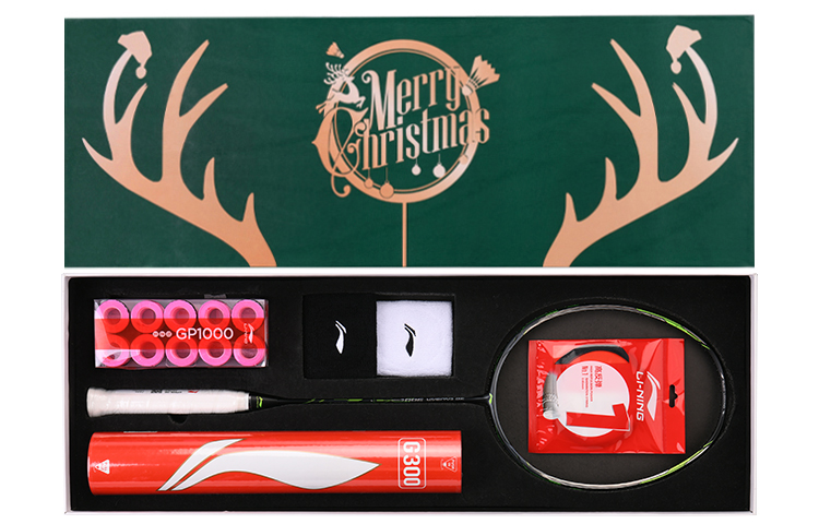 Li Ning 3D CALIBAR Collection Badminton Rackets