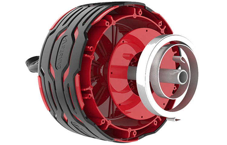 Snode Abdominal Rollers