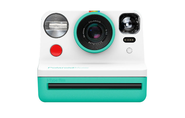 Polaroid Поляроид Поляроид сейчас классический винтаж автоматическая Фокус поляроидной камеры Минт Зеленый