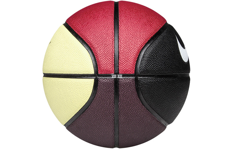 Nike Pu Basketball Multicolor Size 7 Ball Training Unisex