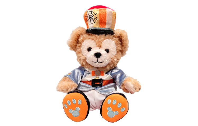 Disney Disney, plush doll, halloween, Shanghai