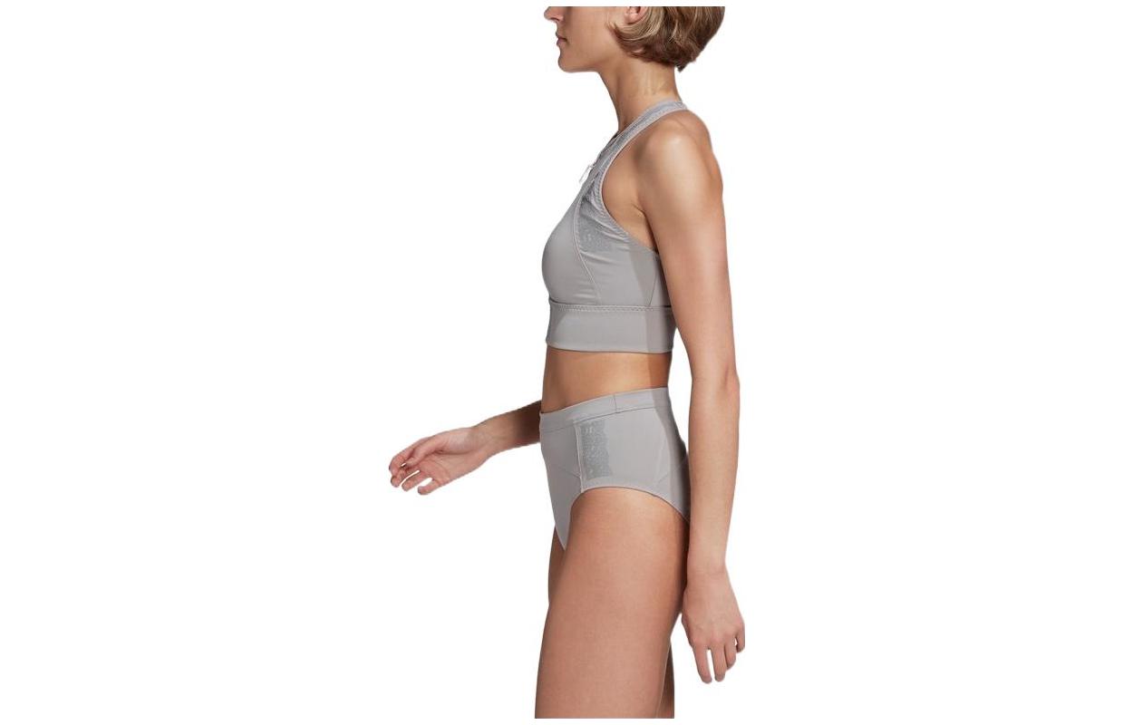 Adidas Two Piece Swimsuits Women’s Ice Gray