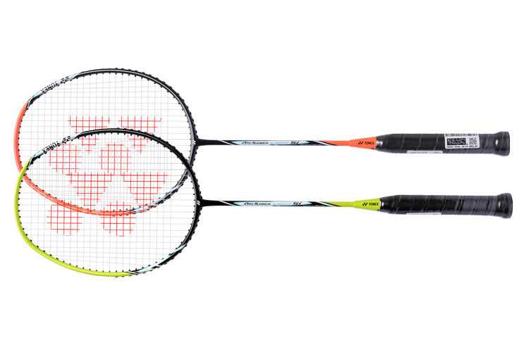 YONEX Bow Sword ARC LIGHT 5i Full Carbon Badminton Rackets Control Type All around Defense Entry level 664mm Unisex