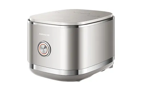 Joyoung 40N1 rice cooker 4L IH electromagnetic heating quick meal reservation timed porridge/soup capacity space series 0 coating 304 stainless steel liner