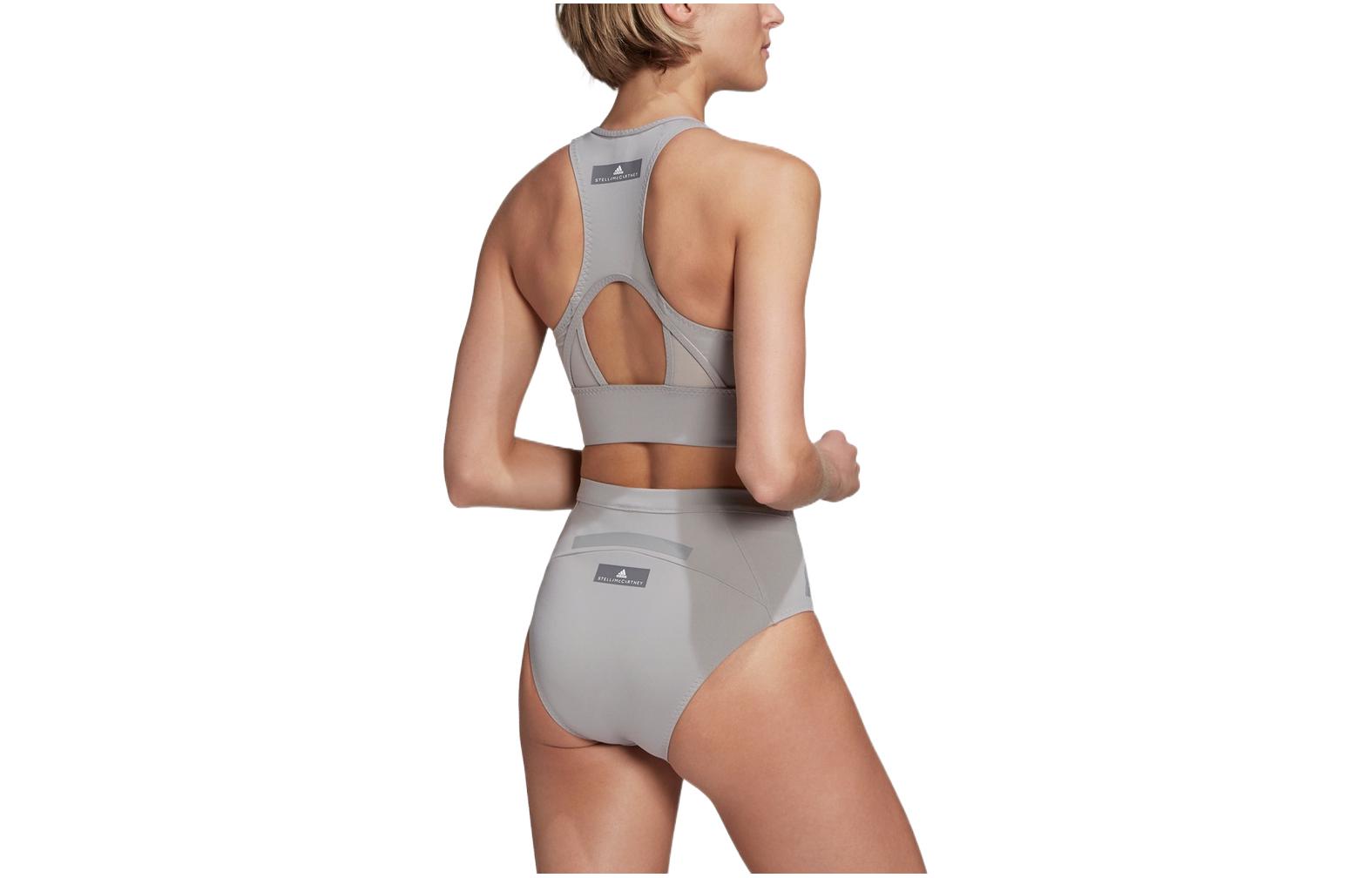 Adidas Two Piece Swimsuits Women’s Ice Gray