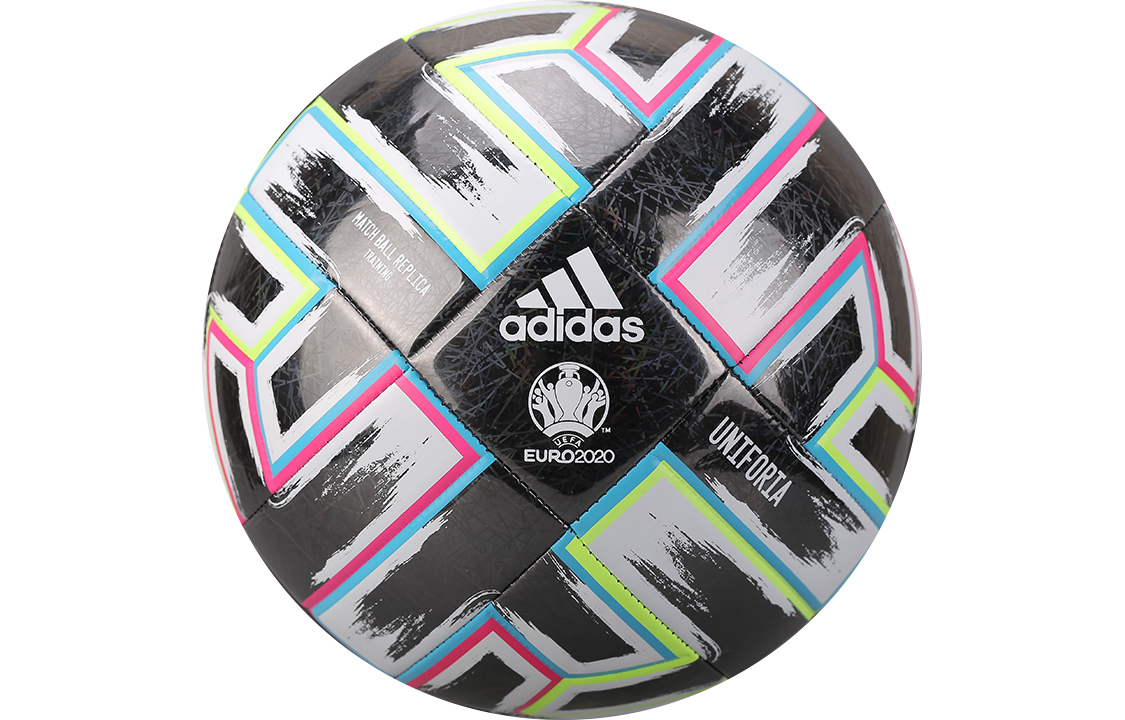 Adidas 3 4 Size 5 Soccer Ball Pu Machine Stitched Soccer Ball Unisex Black
