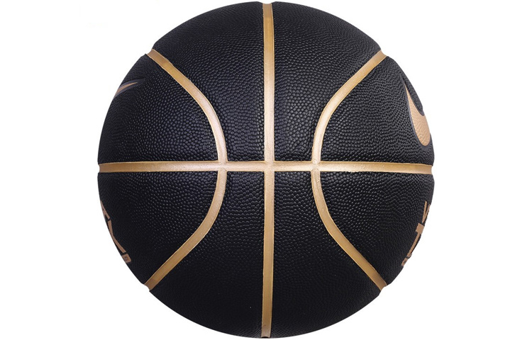Nike Pu Basketball Black Size 7 Training Unisex