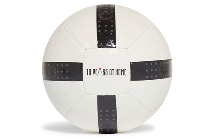 Adidas Size 5 Soccer Ball TPU Machine Stitched Soccer Ball Unisex White