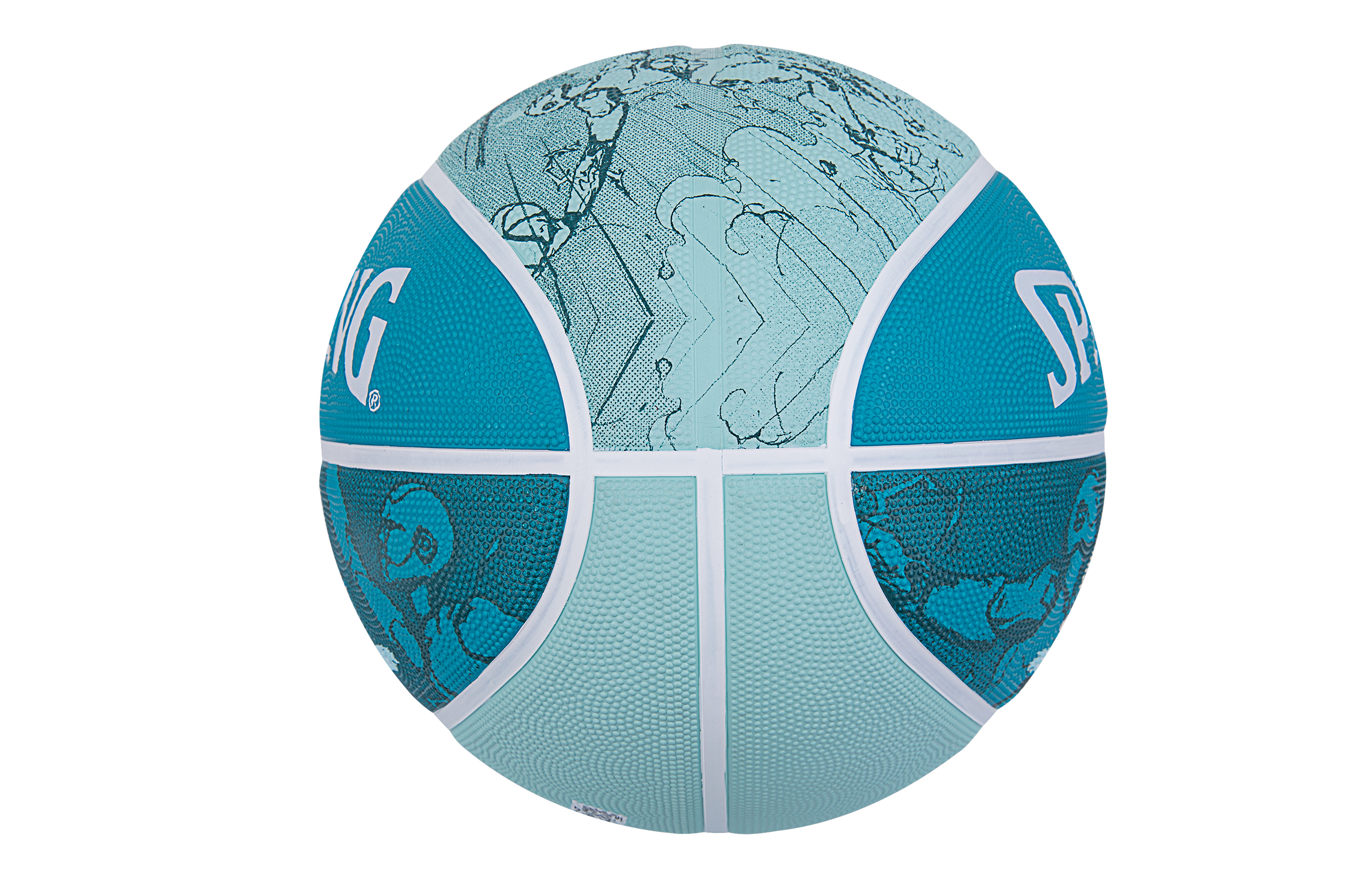SPALDING Sketch Collection Basketball