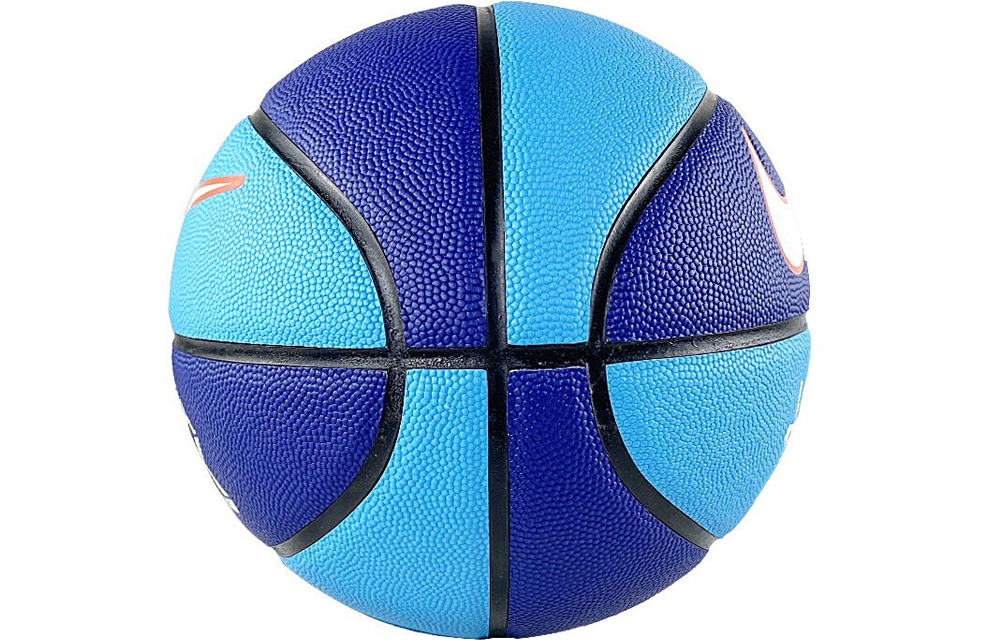 Nike Pu Basketball Blue Size 7 Ball Training Unisex