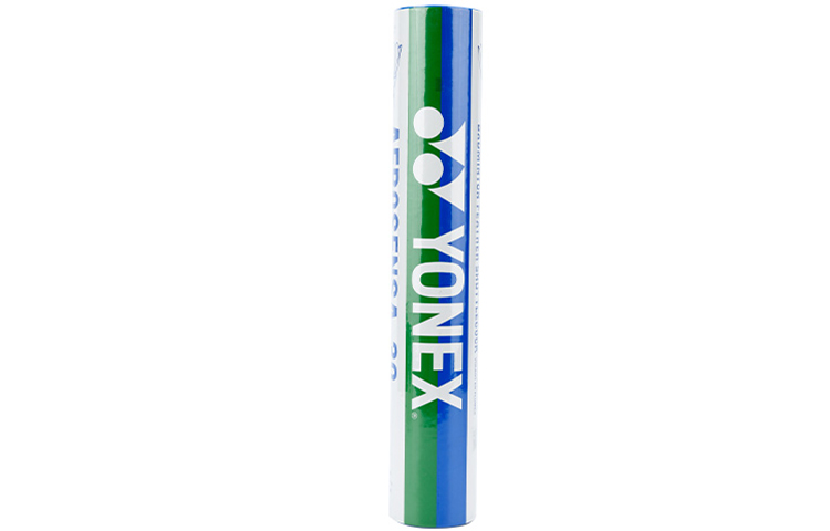 YONEX Goose Feather Shuttlecock 12 Pack Goose Feather Shuttlecocks