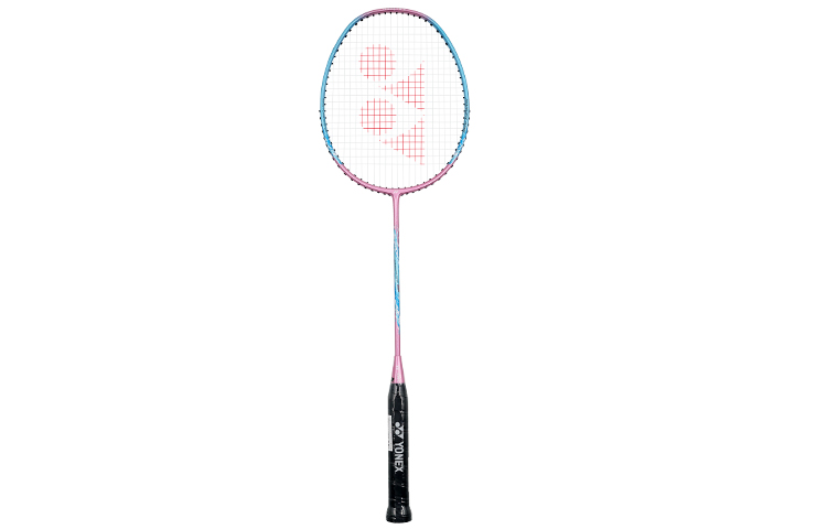 YONEX Gale Light NF 8S Ge Full Carbon Badminton Rackets Super Light Control Type All around Defense Entry level 675mm