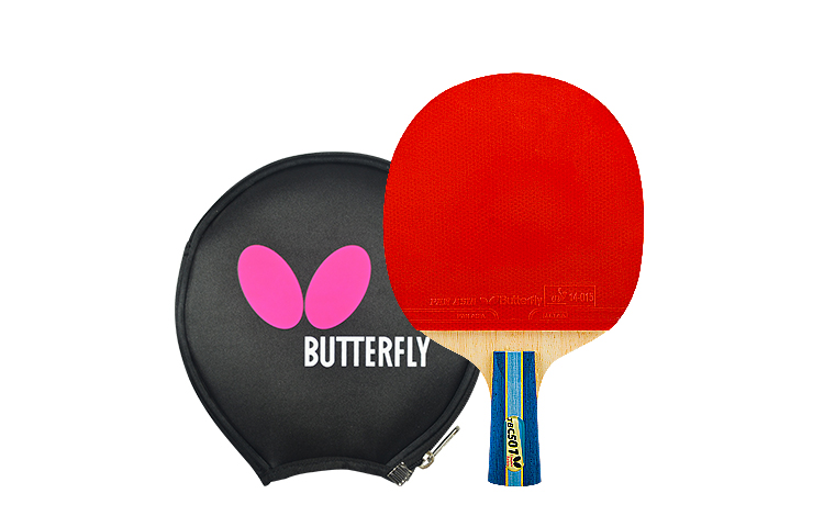 Butterfly 5 Collection Ping Pong Paddles