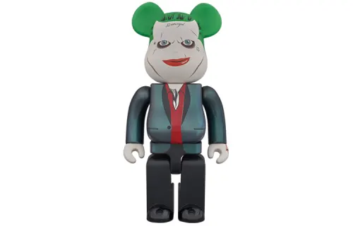 BE@RBRICK Joker Clown Collection Trendy Doll 28cm/70cm