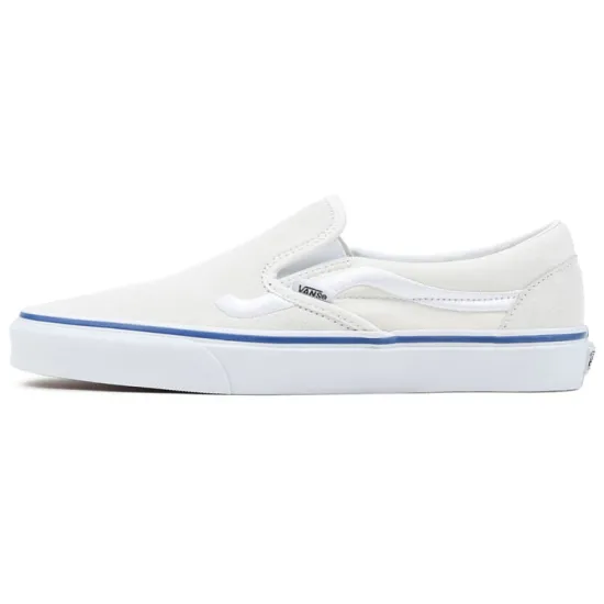 Slip On Classic Vans 'Sidestripe Marshmallow'