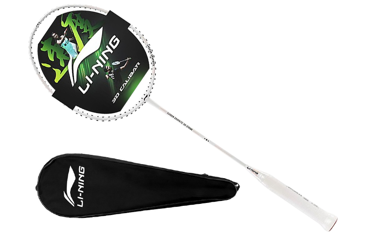Li Ning AYPR196 Full Carbon Badminton Rackets Offensive Type Heavy Head, Stiff Shaft Entry level Unisex