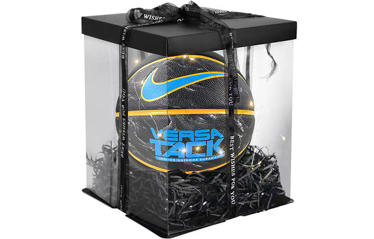 Мяч Nike 7 (черный)