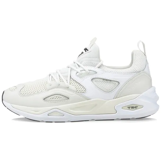 PUMA Trc Blaze Lifestyle Shoes Unisex Low-top Off-white/soot