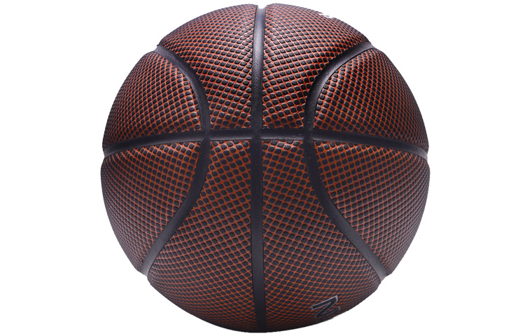 Jordan Rubber Basketball Brown Size 7 Training Unisex