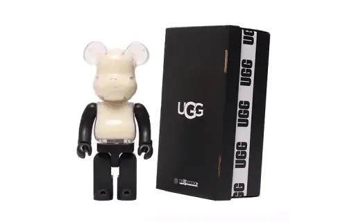 BE@RBRICK Ugg, trend doll, 2020
