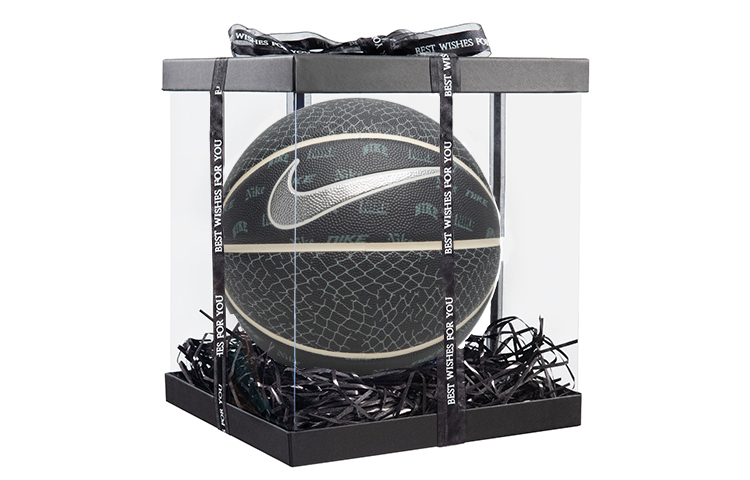 Nike Pu Basketball Black Size 7 Ball Training Unisex
