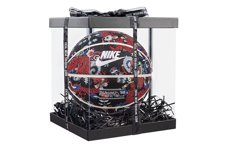 Nike Pu Basketball Sports Black Size 7 Ball Training Unisex