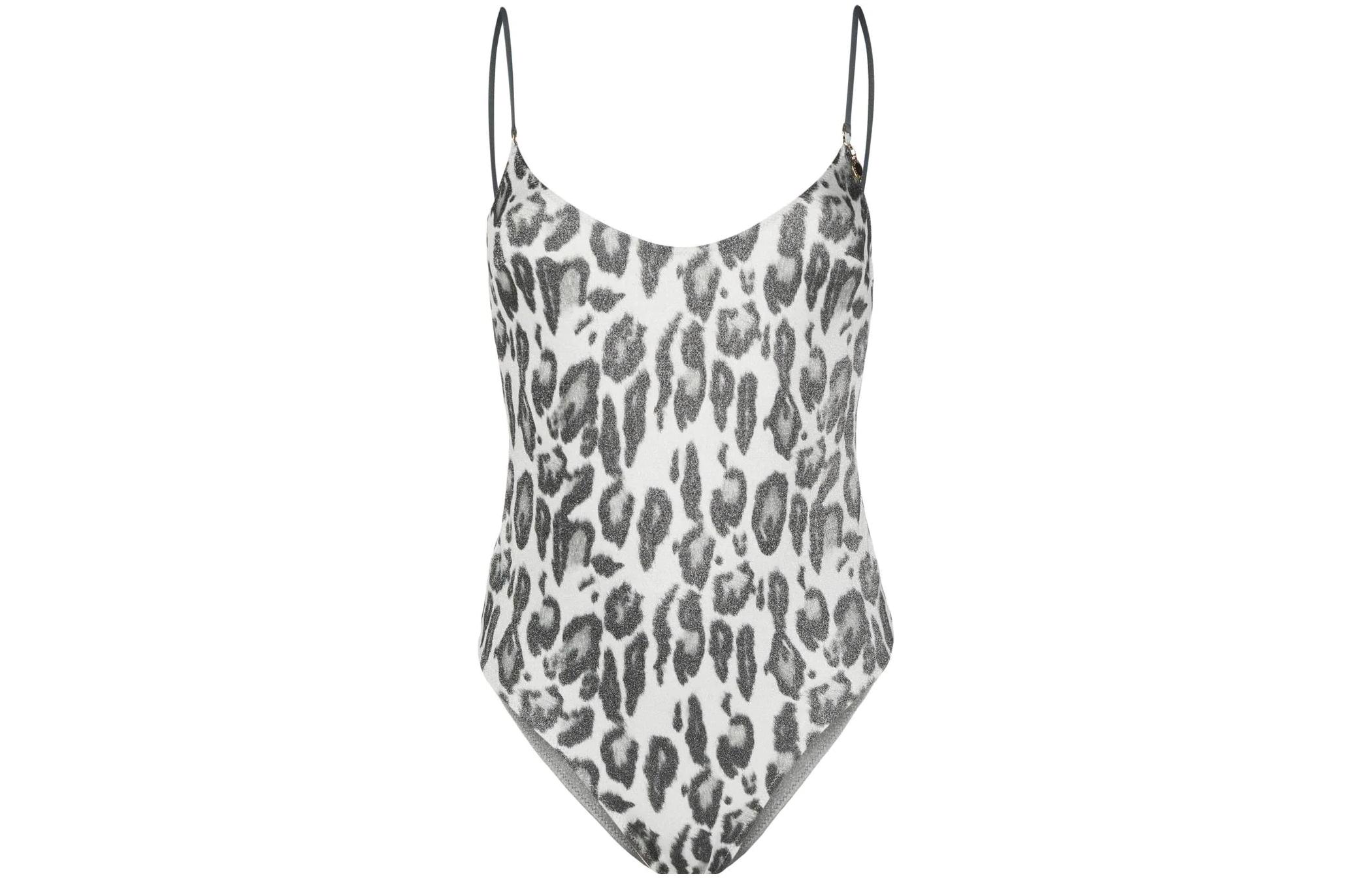 Сплошные купальники Stella McCartney