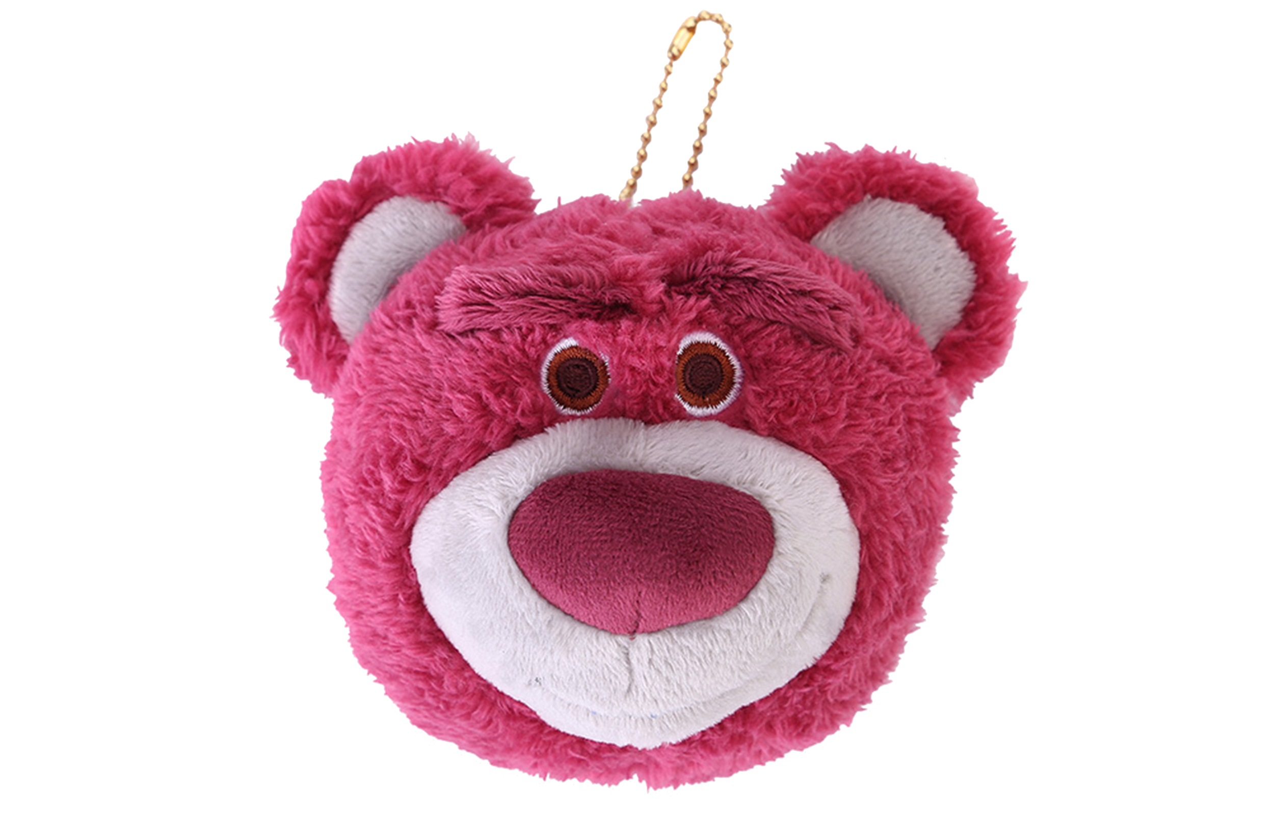 Disney Disney Strawberry Bear Toy Story Companion Doll Plush 12cm high