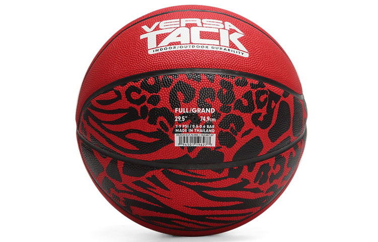 Nike Pu Basketball Red Size 7 Ball Training Unisex