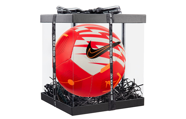 Nike Size 1 Ball Soccer Ball TPU Unisex