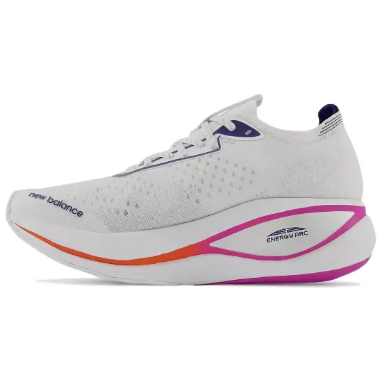 New Balance FuelCell SuperComp White Pink Orange